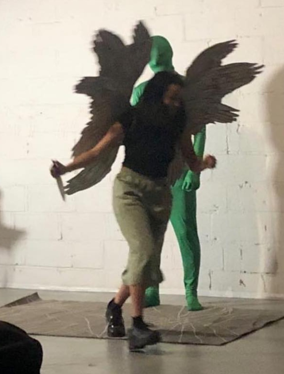 Performance Image