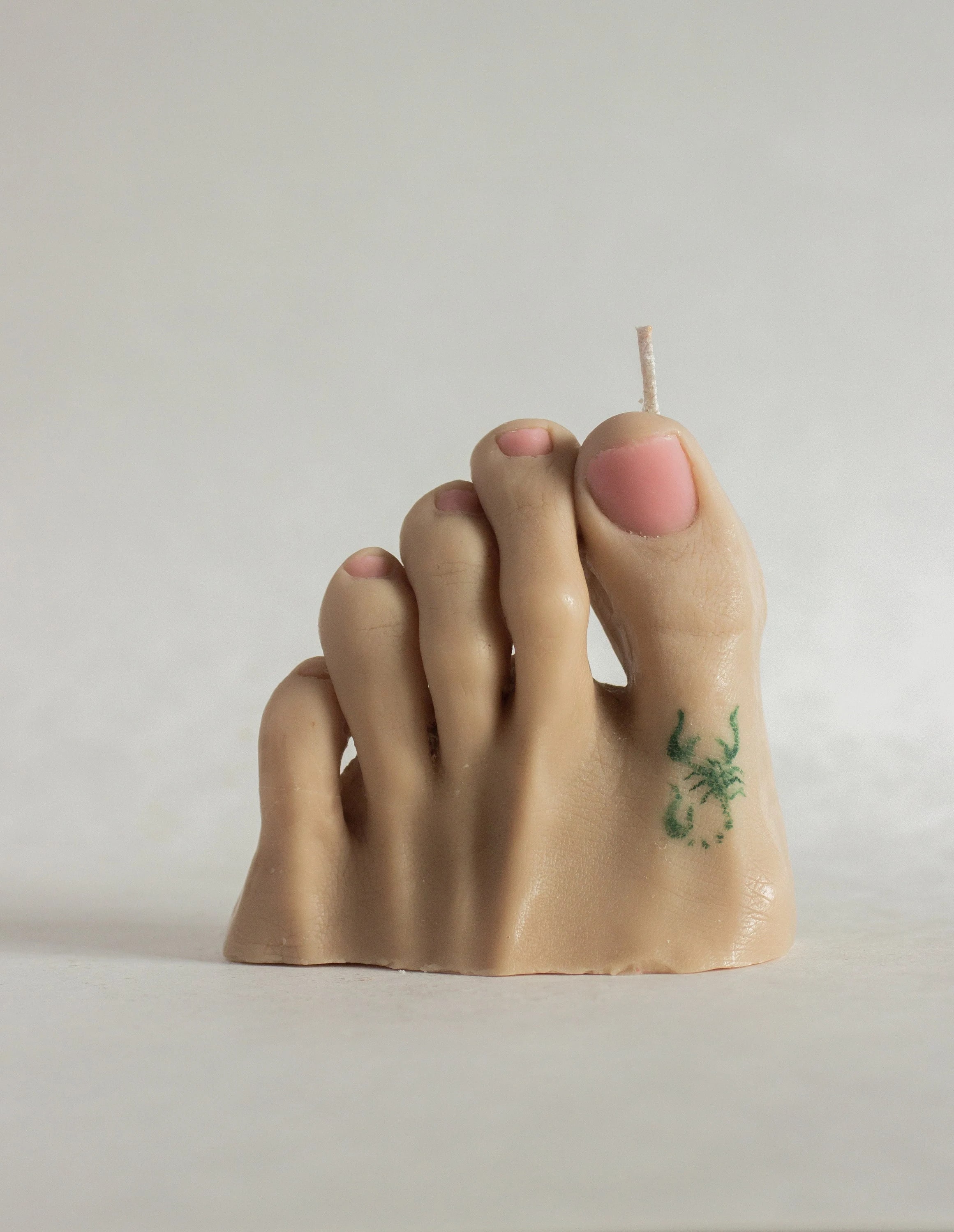 Scorpion foot
